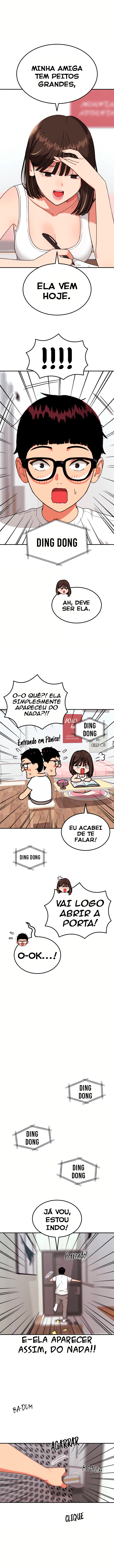 Top 1 Fighting Tutoring Capítulo 12 Página 19