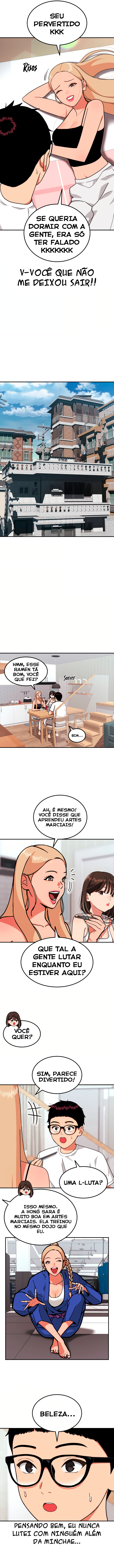 Top 1 Fighting Tutoring Capítulo 13 Página 14