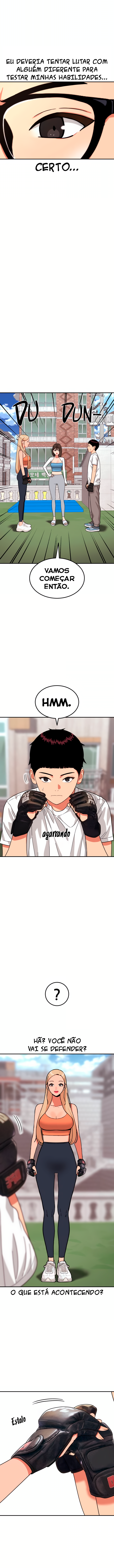 Top 1 Fighting Tutoring Capítulo 13 Página 15