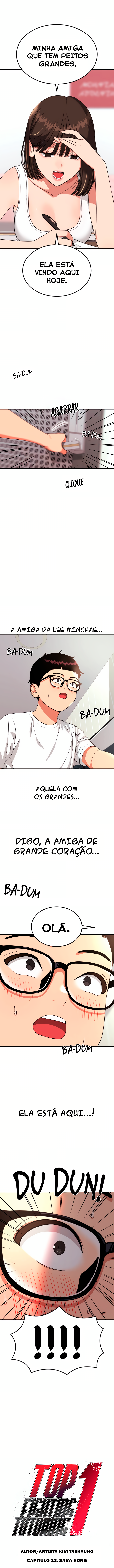 Top 1 Fighting Tutoring Capítulo 13 Página 2