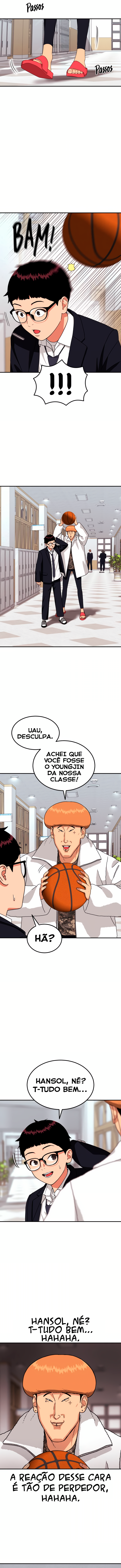 Top 1 Fighting Tutoring Capítulo 14 Página 13