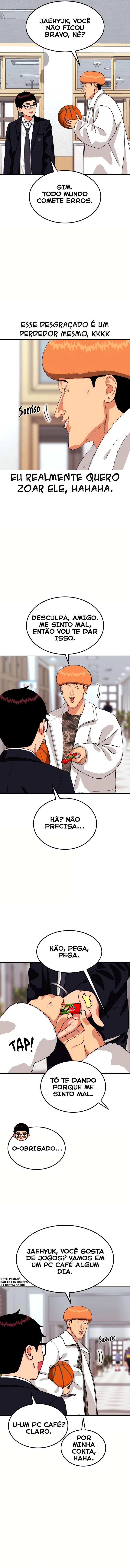 Top 1 Fighting Tutoring Capítulo 14 Página 14