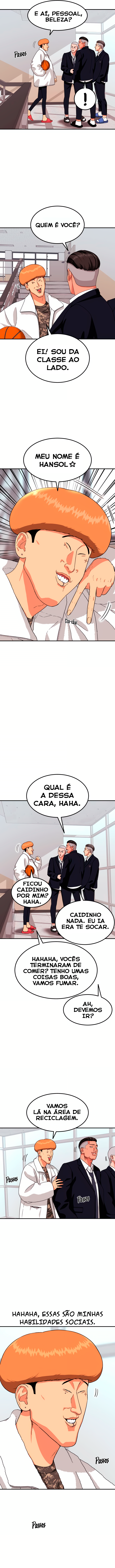 Top 1 Fighting Tutoring Capítulo 14 Página 16