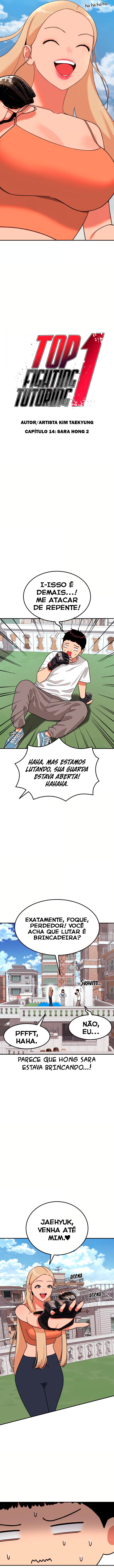 Top 1 Fighting Tutoring Capítulo 14 Página 3