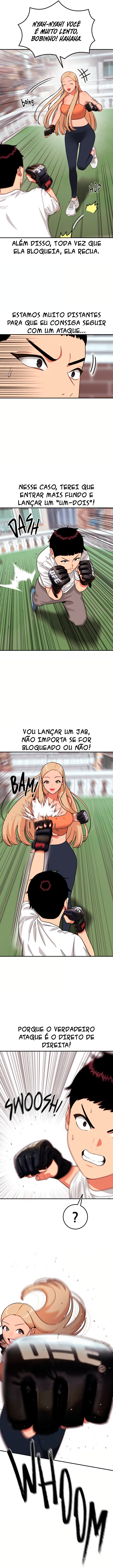 Top 1 Fighting Tutoring Capítulo 14 Página 5