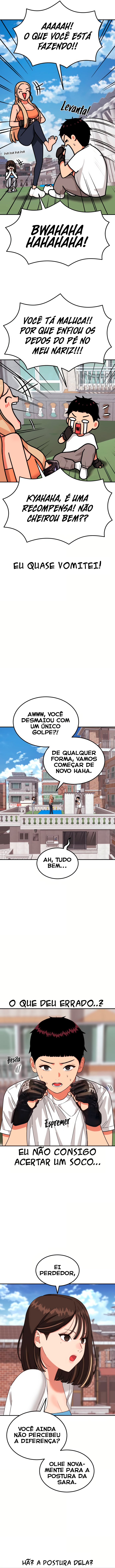 Top 1 Fighting Tutoring Capítulo 14 Página 7