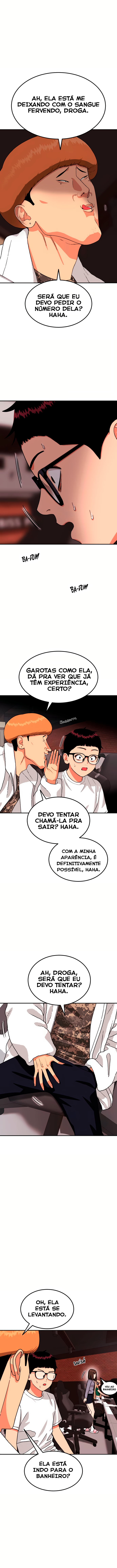 Top 1 Fighting Tutoring Capítulo 15 Página 11