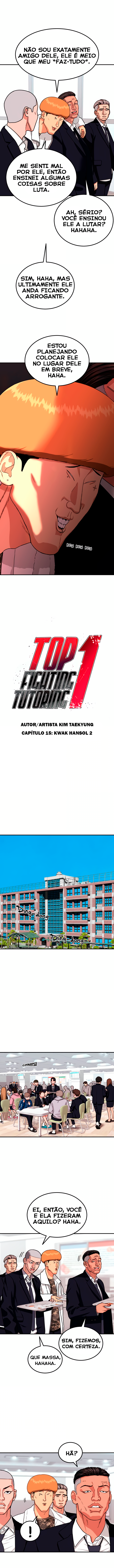 Top 1 Fighting Tutoring Capítulo 15 Página 2