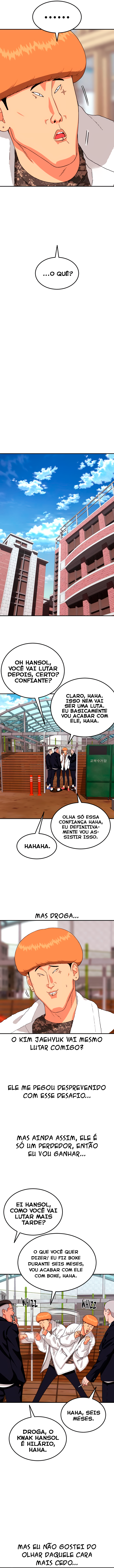 Top 1 Fighting Tutoring Capítulo 16 Página 11