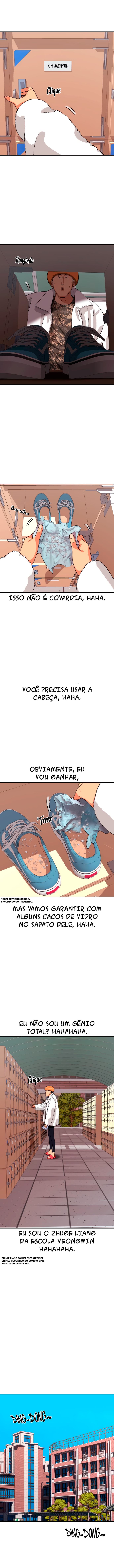 Top 1 Fighting Tutoring Capítulo 16 Página 13