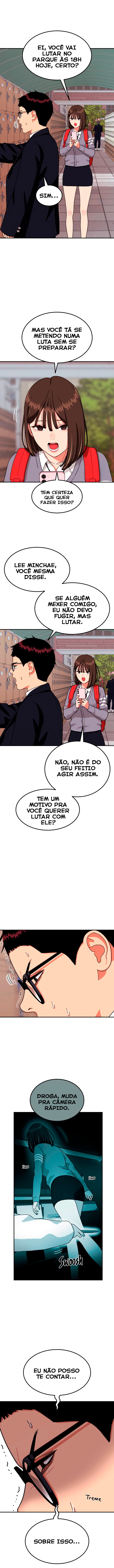 Top 1 Fighting Tutoring Capítulo 16 Página 14
