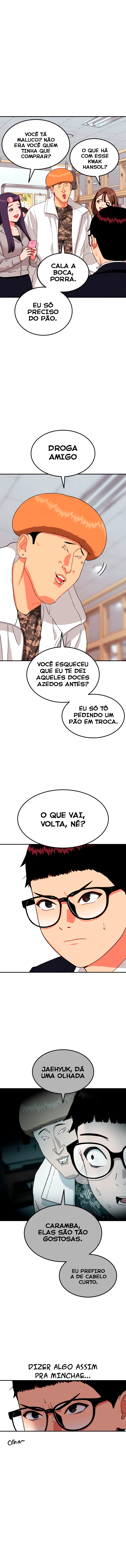 Top 1 Fighting Tutoring Capítulo 16 Página 5