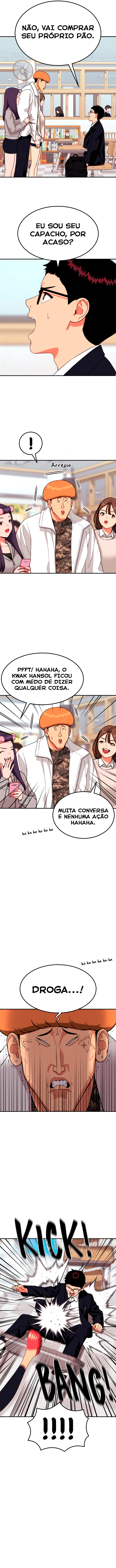 Top 1 Fighting Tutoring Capítulo 16 Página 6