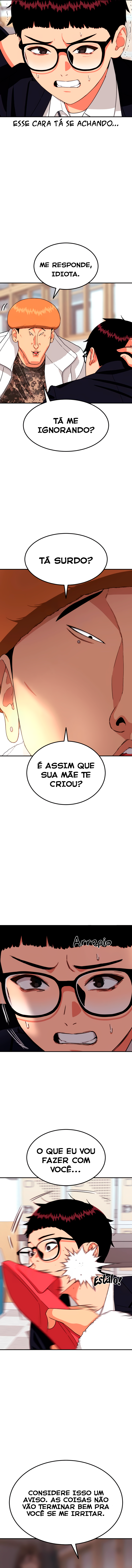 Top 1 Fighting Tutoring Capítulo 16 Página 8