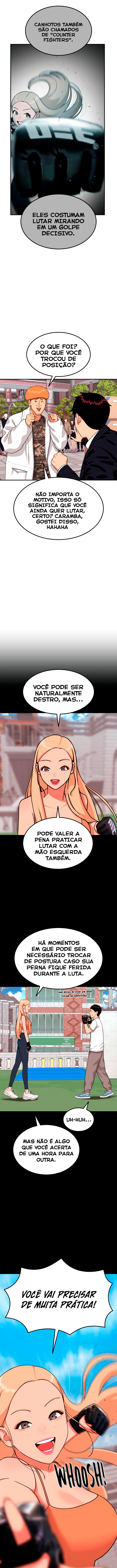 Top 1 Fighting Tutoring Capítulo 17 Página 16