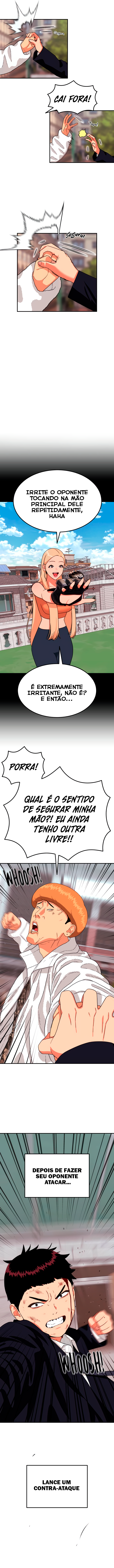 Top 1 Fighting Tutoring Capítulo 17 Página 18