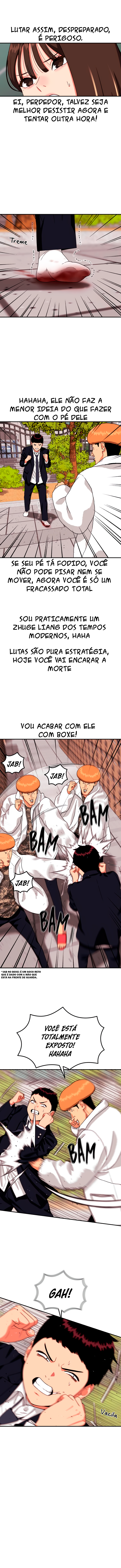 Top 1 Fighting Tutoring Capítulo 17 Página 6