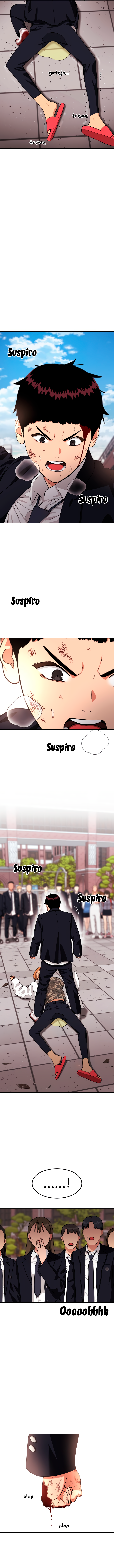 Top 1 Fighting Tutoring Capítulo 18 Página 17