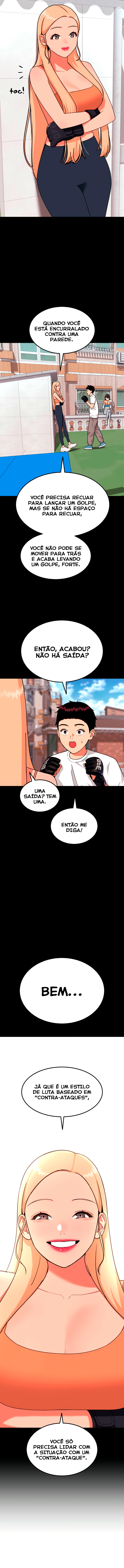 Top 1 Fighting Tutoring Capítulo 18 Página 8