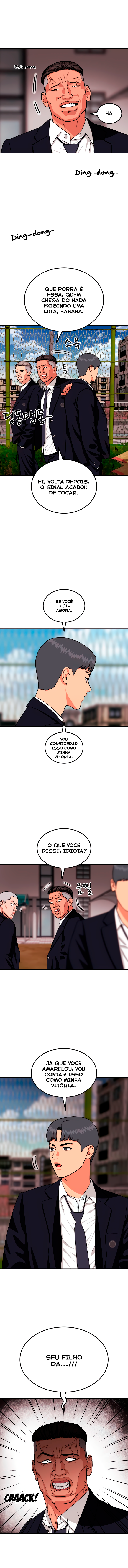 Top 1 Fighting Tutoring Capítulo 19 Página 11