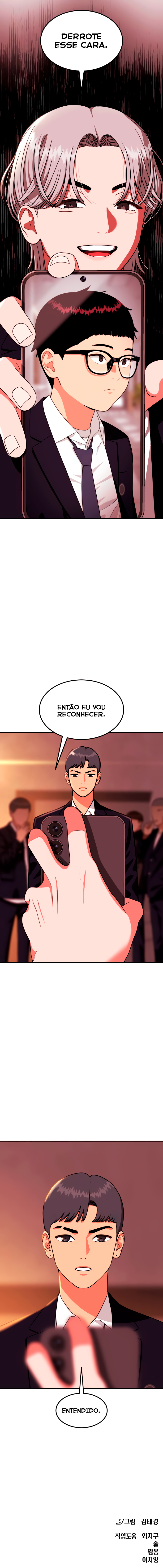 Top 1 Fighting Tutoring Capítulo 19 Página 18