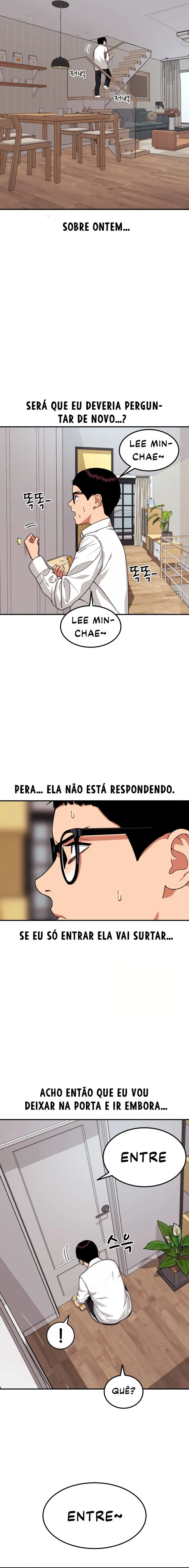 Top 1 Fighting Tutoring Capítulo 2 Página 10