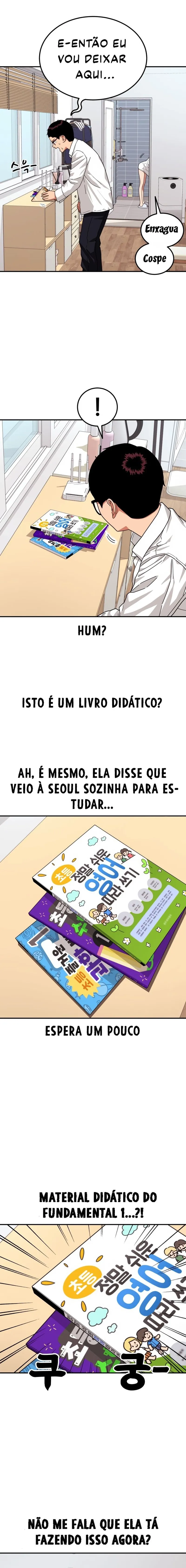 Top 1 Fighting Tutoring Capítulo 2 Página 13