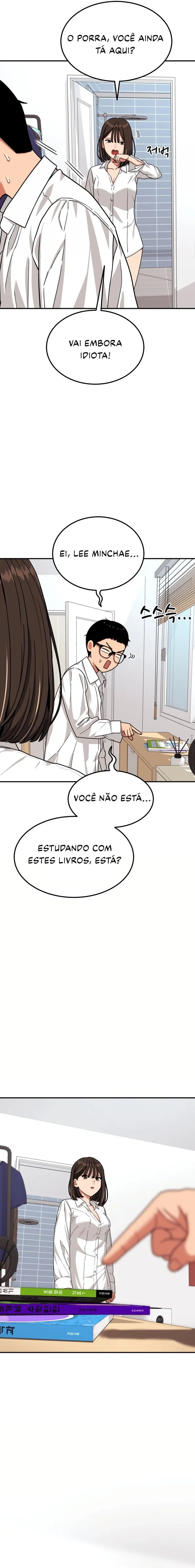 Top 1 Fighting Tutoring Capítulo 2 Página 15