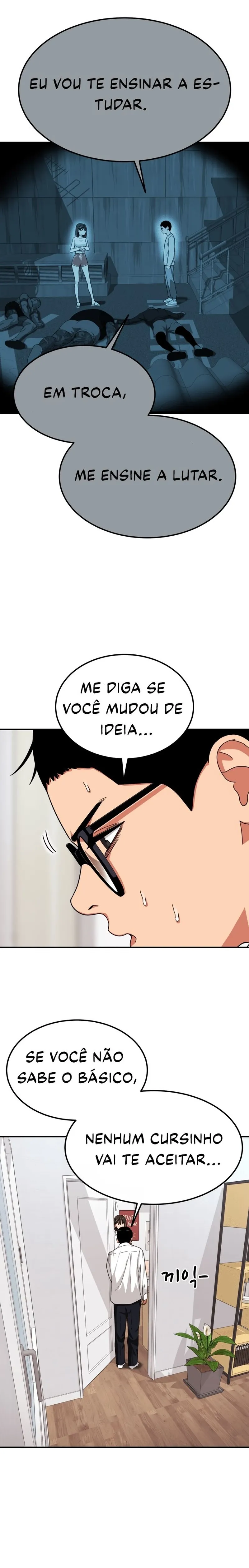 Top 1 Fighting Tutoring Capítulo 2 Página 18