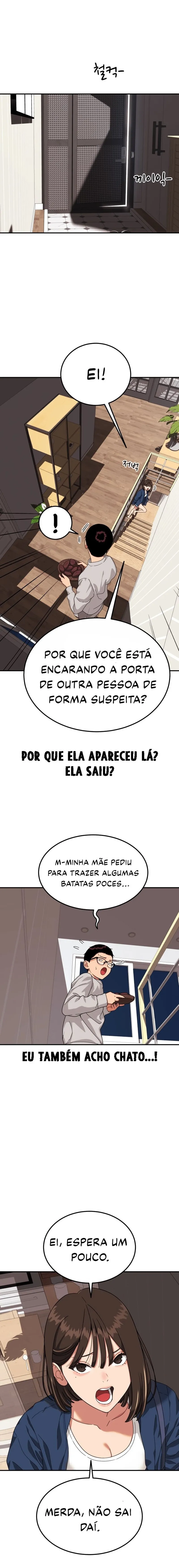 Top 1 Fighting Tutoring Capítulo 2 Página 20