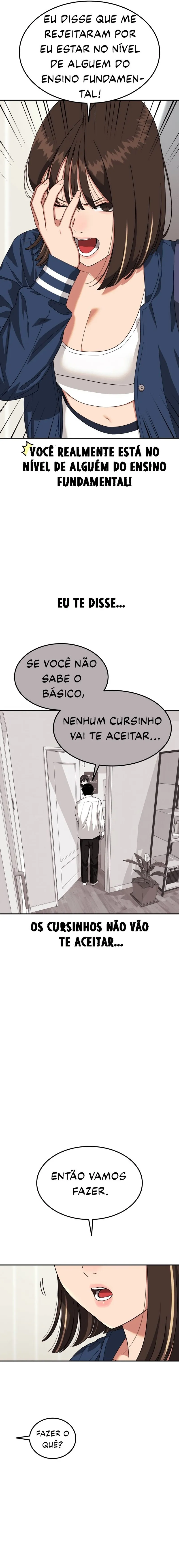 Top 1 Fighting Tutoring Capítulo 2 Página 22