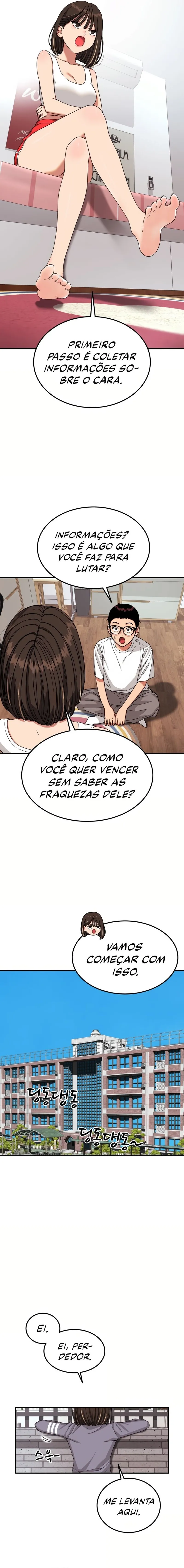 Top 1 Fighting Tutoring Capítulo 2 Página 27
