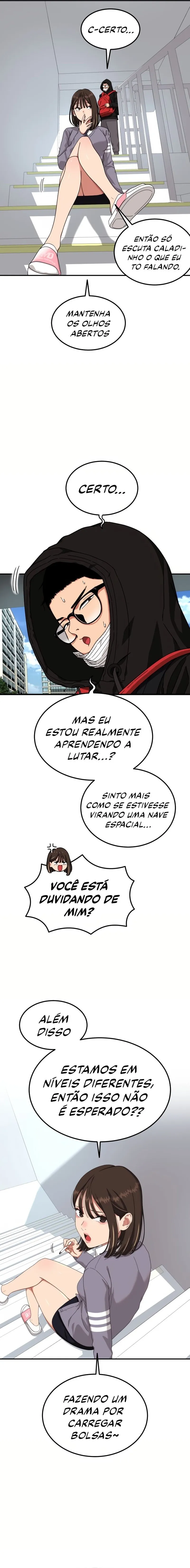 Top 1 Fighting Tutoring Capítulo 2 Página 32