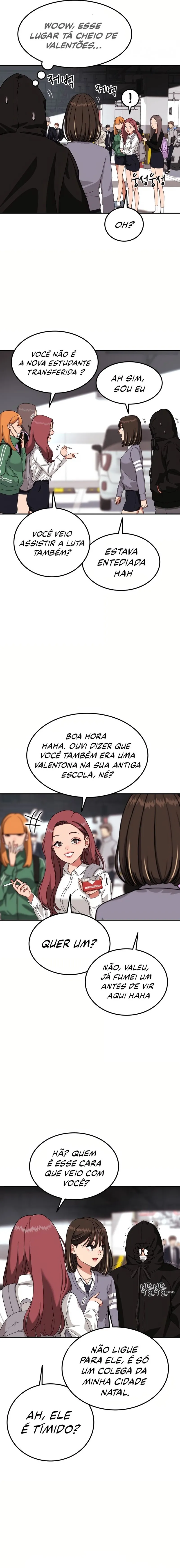 Top 1 Fighting Tutoring Capítulo 2 Página 34