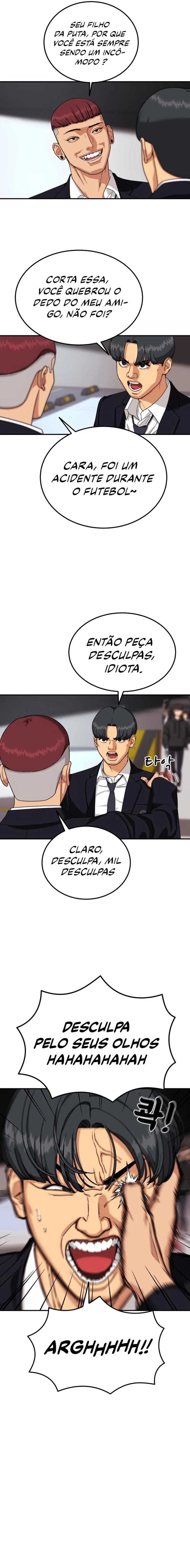 Top 1 Fighting Tutoring Capítulo 2 Página 36