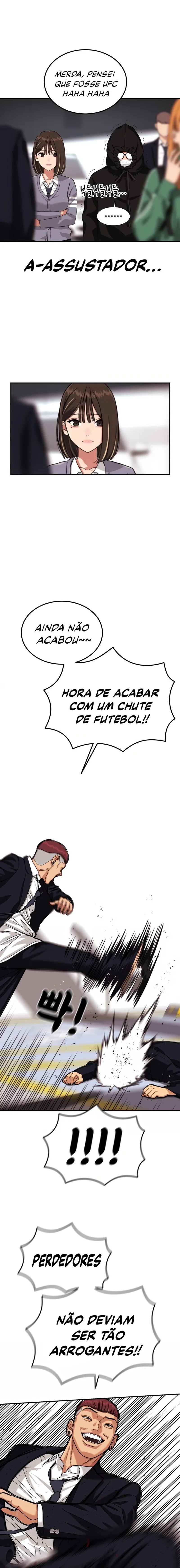 Top 1 Fighting Tutoring Capítulo 2 Página 39