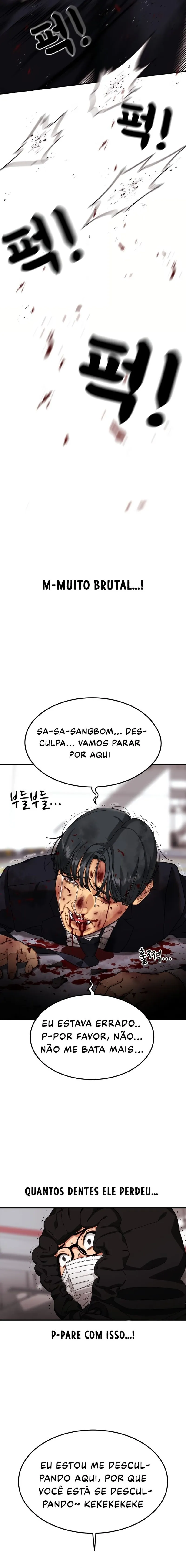 Top 1 Fighting Tutoring Capítulo 2 Página 40