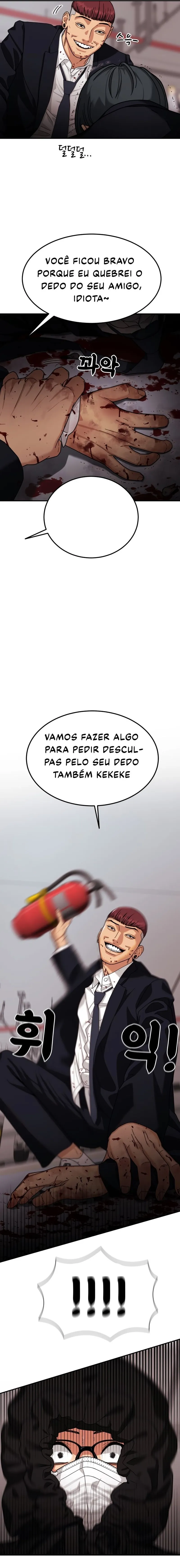 Top 1 Fighting Tutoring Capítulo 2 Página 41