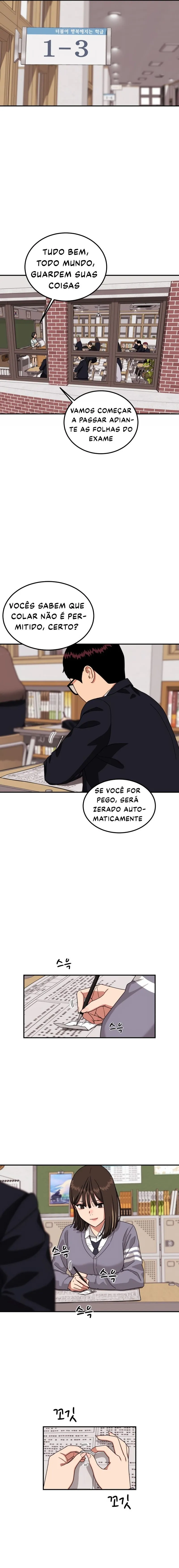 Top 1 Fighting Tutoring Capítulo 2 Página 50