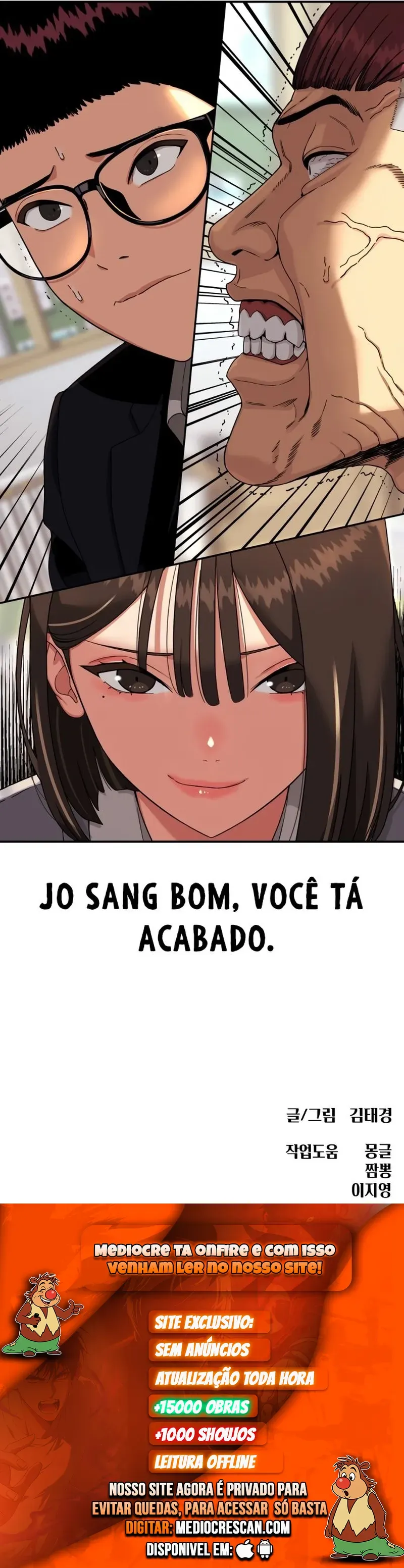 Top 1 Fighting Tutoring Capítulo 2 Página 53