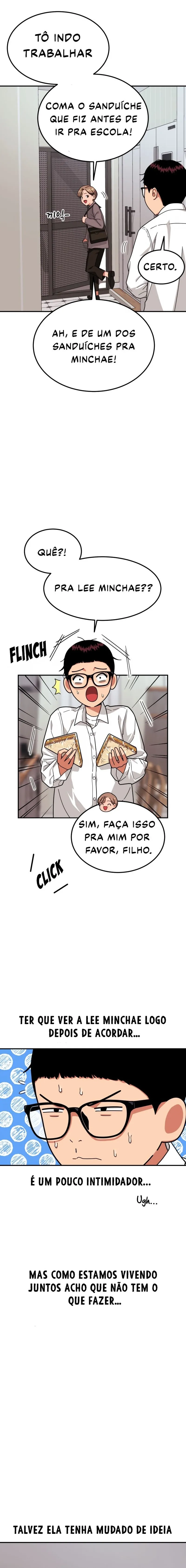Top 1 Fighting Tutoring Capítulo 2 Página 9