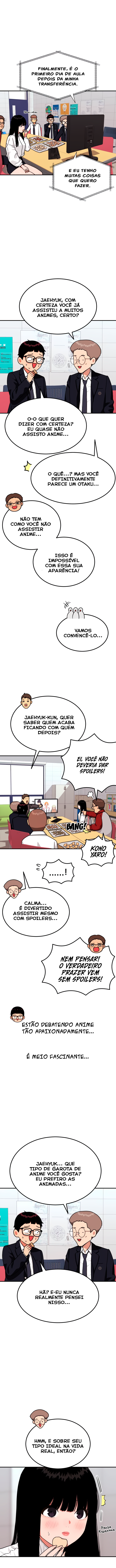 Top 1 Fighting Tutoring Capítulo 20 Página 10