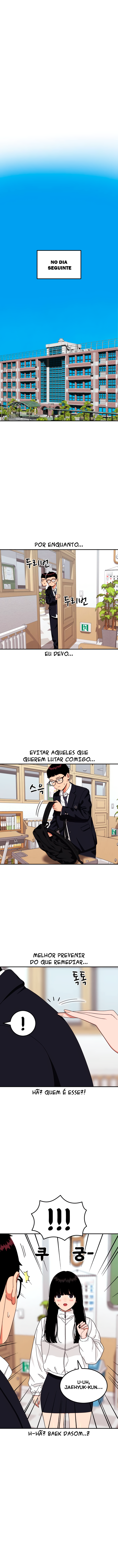 Top 1 Fighting Tutoring Capítulo 21 Página 14