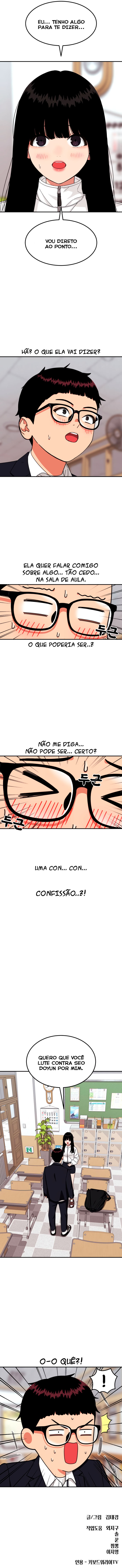 Top 1 Fighting Tutoring Capítulo 21 Página 15