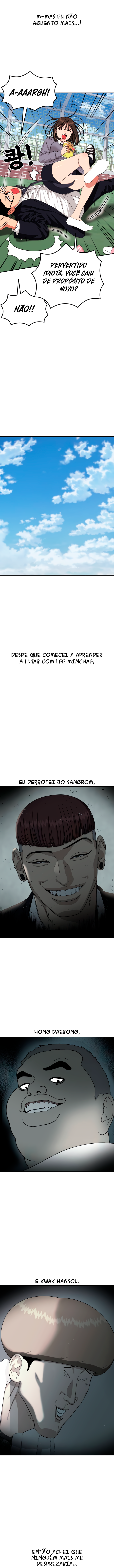 Top 1 Fighting Tutoring Capítulo 21 Página 7