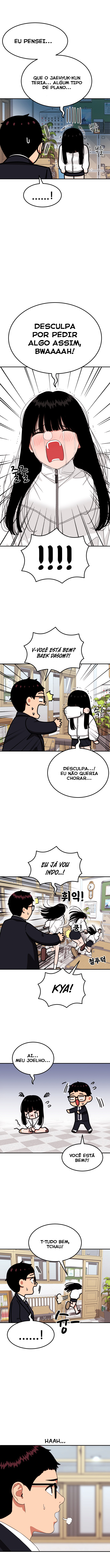 Top 1 Fighting Tutoring Capítulo 22 Página 8