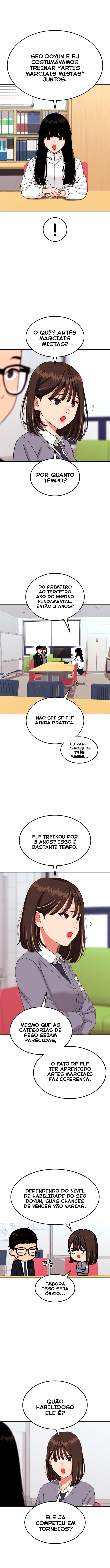Top 1 Fighting Tutoring Capítulo 23 Página 12