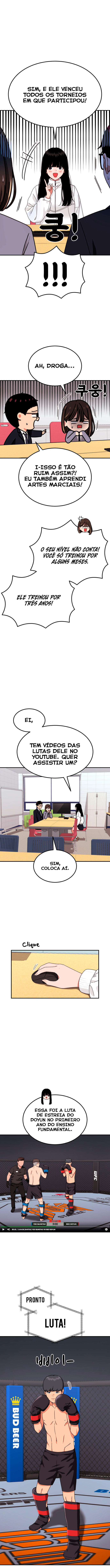 Top 1 Fighting Tutoring Capítulo 23 Página 13
