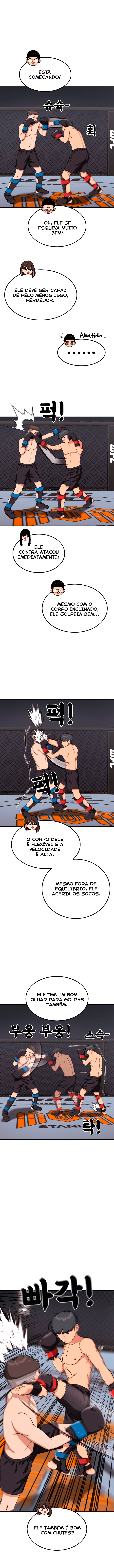 Top 1 Fighting Tutoring Capítulo 23 Página 14