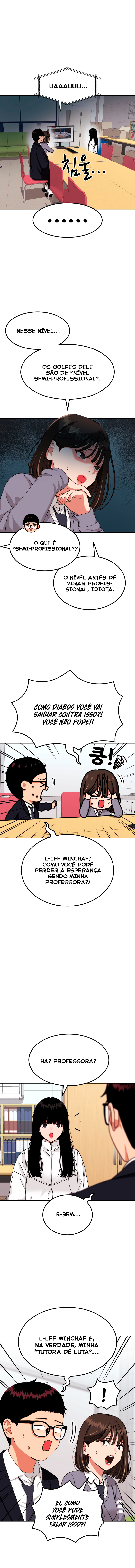 Top 1 Fighting Tutoring Capítulo 23 Página 16